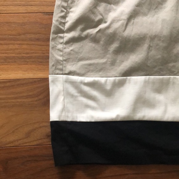 Black and white dress - Picture 5 of 5